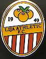Badge Lija Athletic FC